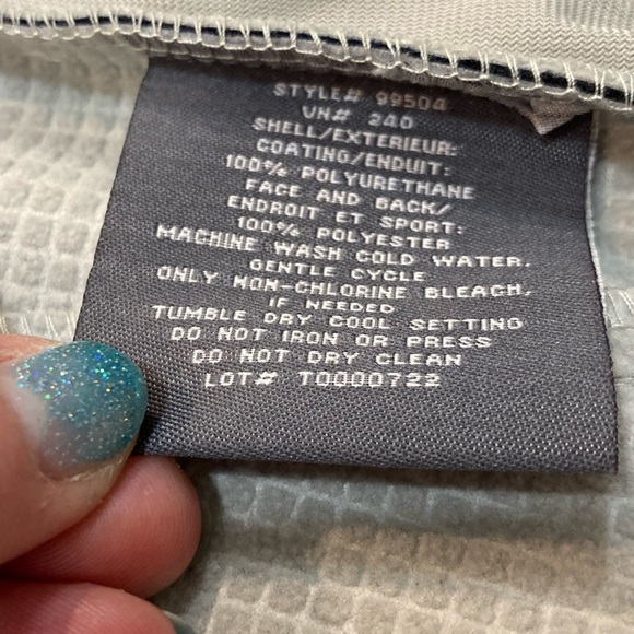 Outer Boundary lightweight jacket 700 series like new condition XS - Picture 16 of 16